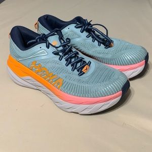 Hoka Bondi 7 size 9.5 wide